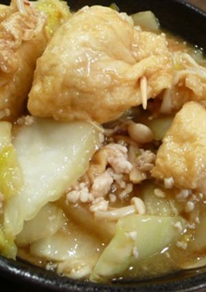あったか簡単とろりん白菜の煮物-レシピのメイン写真
