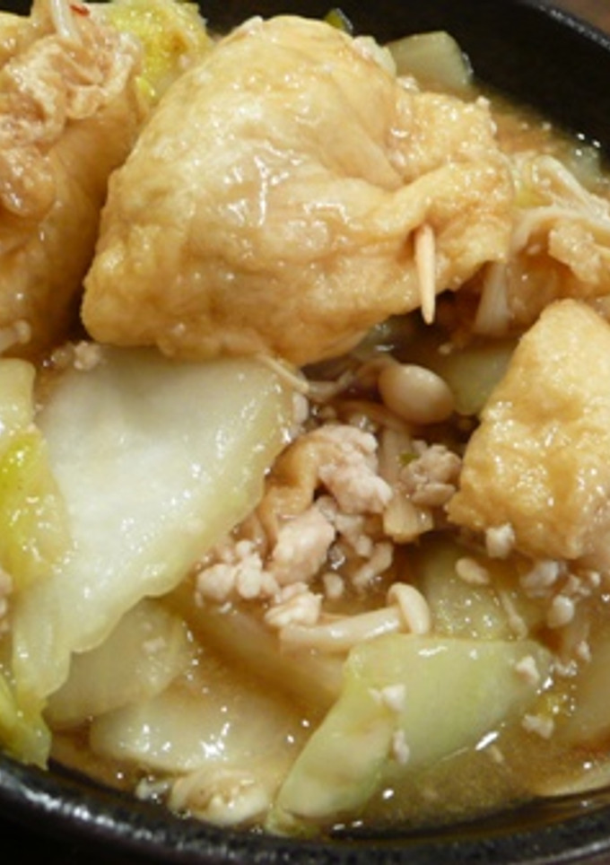 あったか簡単とろりん白菜の煮物-レシピのメイン写真