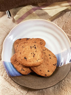 FF14コーヒークッキー-レシピのメイン写真