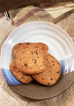 FF14コーヒークッキー-レシピのメイン写真
