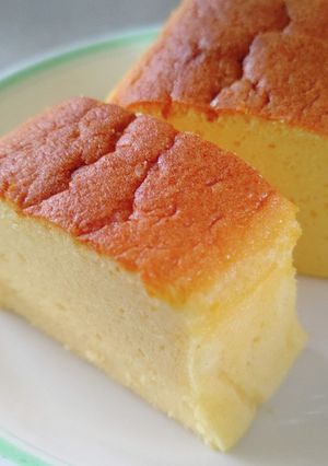 台湾カステラ-レシピのメイン写真