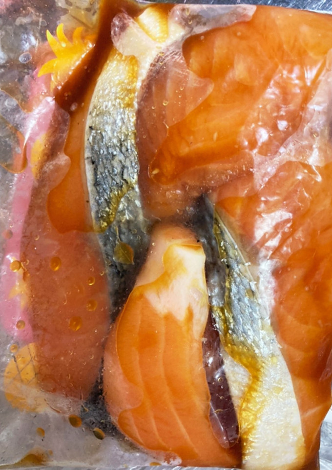 生鮭の竜田揚げ-レシピのメイン写真