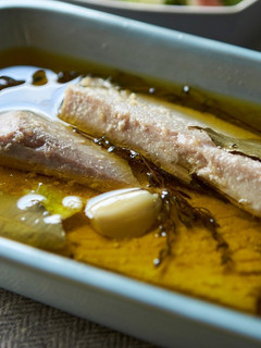 自家製ツナ(オイル煮)★マグロのコンフィ-レシピのメイン写真