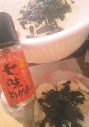 そうめんと長芋☆彡-レシピのメイン写真