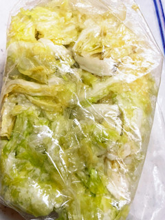 居酒屋のやみつきキャベツ♪ 漬物風^_^-レシピのメイン写真