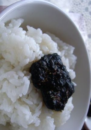 手作りで超簡単　海苔の佃煮-レシピのメイン写真