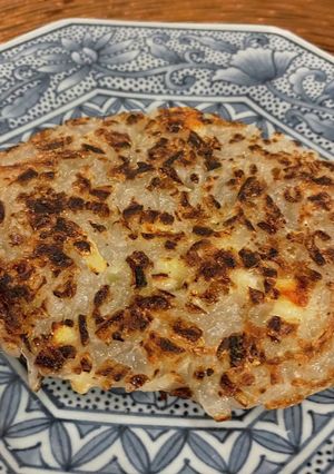 新たまでハッシュド玉ねぎ-レシピのメイン写真
