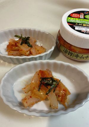 イカキムチ-レシピのメイン写真