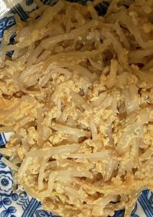 栄養たっぷりもやしチャンプル-レシピのメイン写真