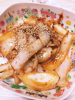 簡単 玉ねぎ炒め-レシピのメイン写真