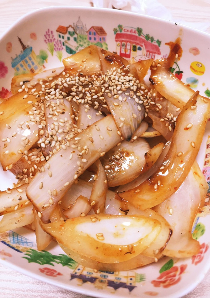 簡単 玉ねぎ炒め-レシピのメイン写真