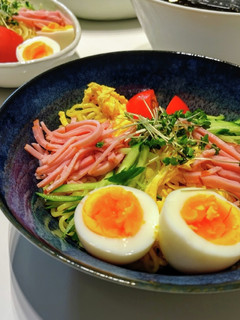 自家製タレ☆冷やし中華-レシピのメイン写真
