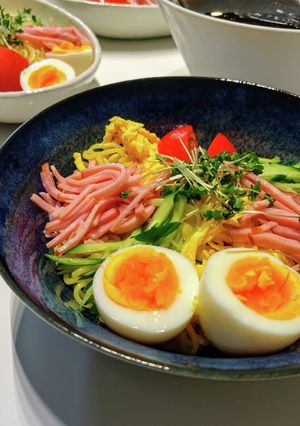 自家製タレ☆冷やし中華-レシピのメイン写真