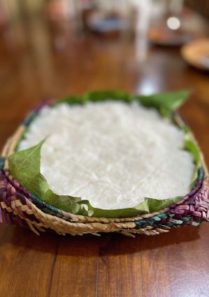 Sri Lankan Milk Rice-レシピのメイン写真