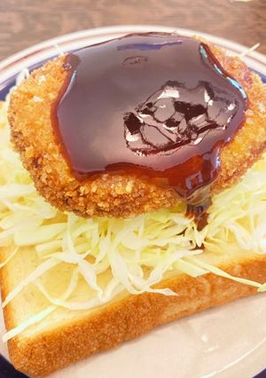 シロさんのコロッケ（パン）〜何食べ#73-レシピのメイン写真