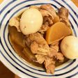 ●炊飯器で●しみしみ鶏もも大根