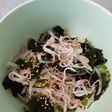 簡単 ささっと わかめときゅうりの酢の物