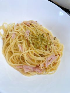 簡単!本格ペペロンチーノ-レシピのメイン写真