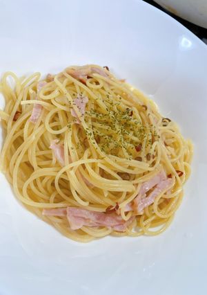 簡単！本格ペペロンチーノ-レシピのメイン写真