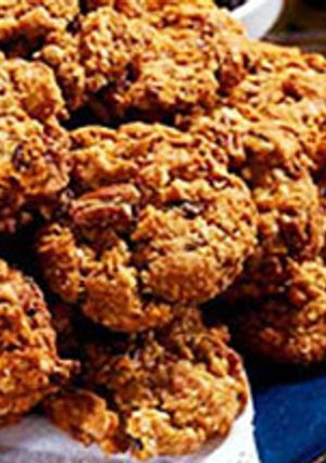 オートミールレーズンクッキー-レシピのメイン写真