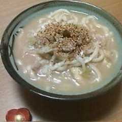 รูปของ 味噌煮込みうどん