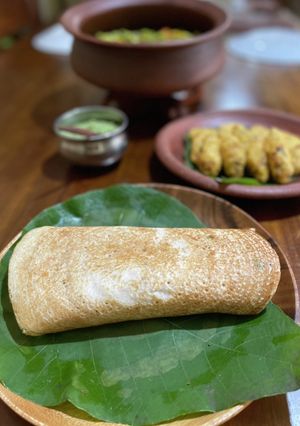 Indian Dasa-レシピのメイン写真