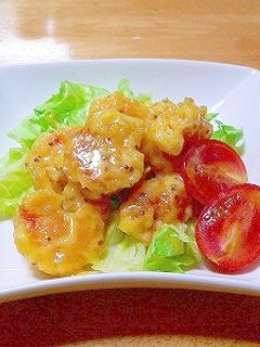 えびマヨ (中華料理だよ)-レシピのメイン写真
