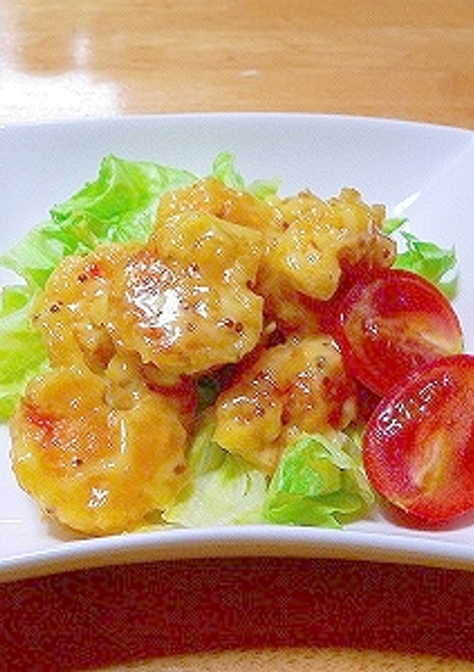えびマヨ　（中華料理だよ）-レシピのメイン写真