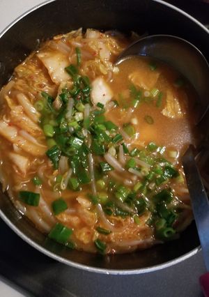 キムチスープ-レシピのメイン写真