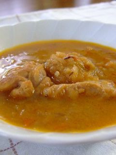 本格!チキンインドカレー-レシピのメイン写真