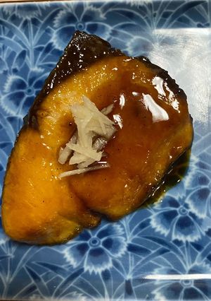 フライパンでふわふわ　ぶりの照り焼き-レシピのメイン写真