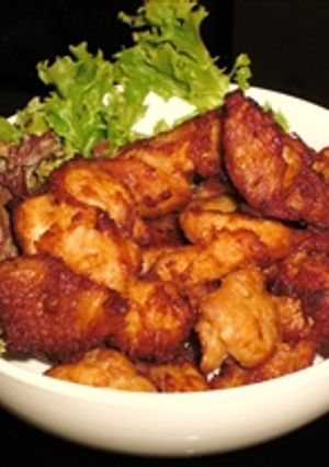柔らかザンギ（鳥の唐揚げ☆北海道風）-レシピのメイン写真