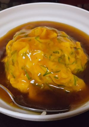 簡単 天津飯-レシピのメイン写真