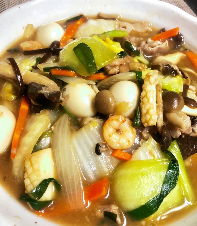 簡単美味しい八宝菜 by プロコフィエフ 【クックパッド】 簡単おいしい