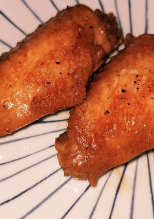 手羽先のさわやか煮-レシピのメイン写真