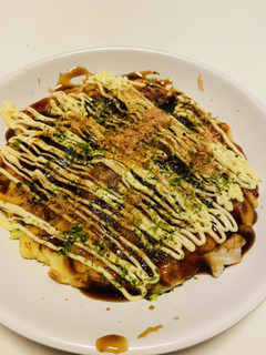 関西人のお好み焼き-レシピのメイン写真