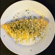 【居酒屋風】納豆オムレツ