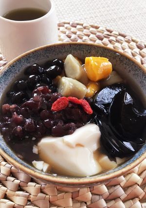 豆花-レシピのメイン写真