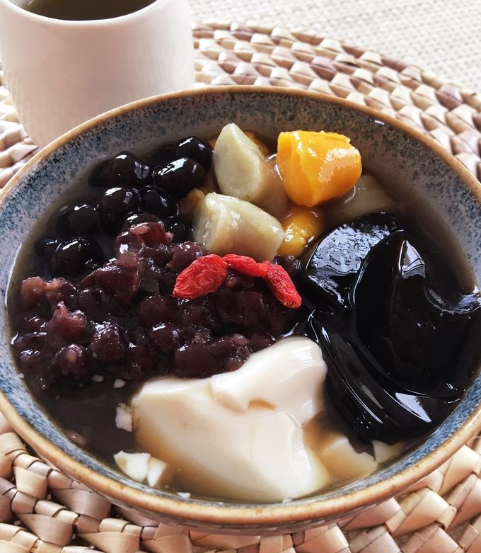 豆花-レシピのメイン写真