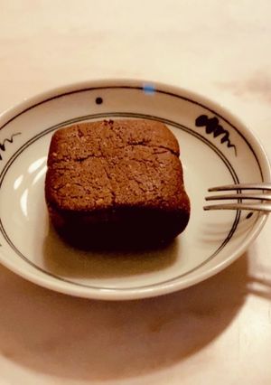 【工程も洗い物も少ない】低糖質ブラウニー-レシピのメイン写真