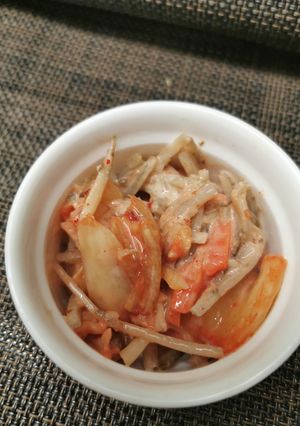 市販利用で楽々★ごぼキムツナサラダ-レシピのメイン写真