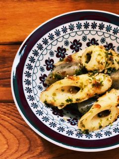 ちくわとこんにゃくの青海苔炒め-レシピのメイン写真