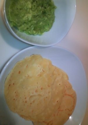 簡単！メキシコ料理☆コーントルティーヤ-レシピのメイン写真