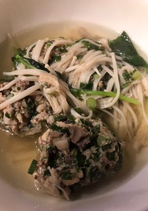 鶏肉のチタタプ-レシピのメイン写真