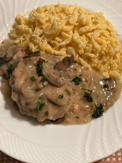 鶏肉のアルザス風煮込み-レシピのメイン写真