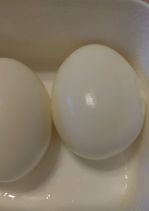 使い方いろいろ☆黄身トロリなゆで卵-レシピのメイン写真