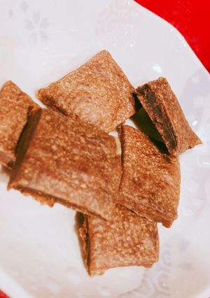 ヘルシーで簡単な豆腐クッキー-レシピのメイン写真