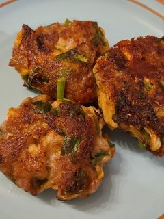 まんまる豚キムチ焼き-レシピのメイン写真