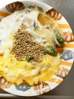 さっぱり&ピリ辛甘酢炒め味豚平焼き風-レシピのメイン写真