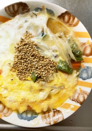 さっぱり&ピリ辛甘酢炒め味豚平焼き風-レシピのメイン写真
